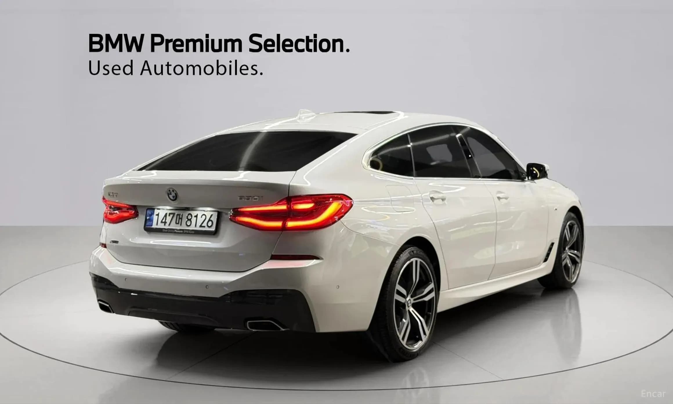 6-Series GT (G32)