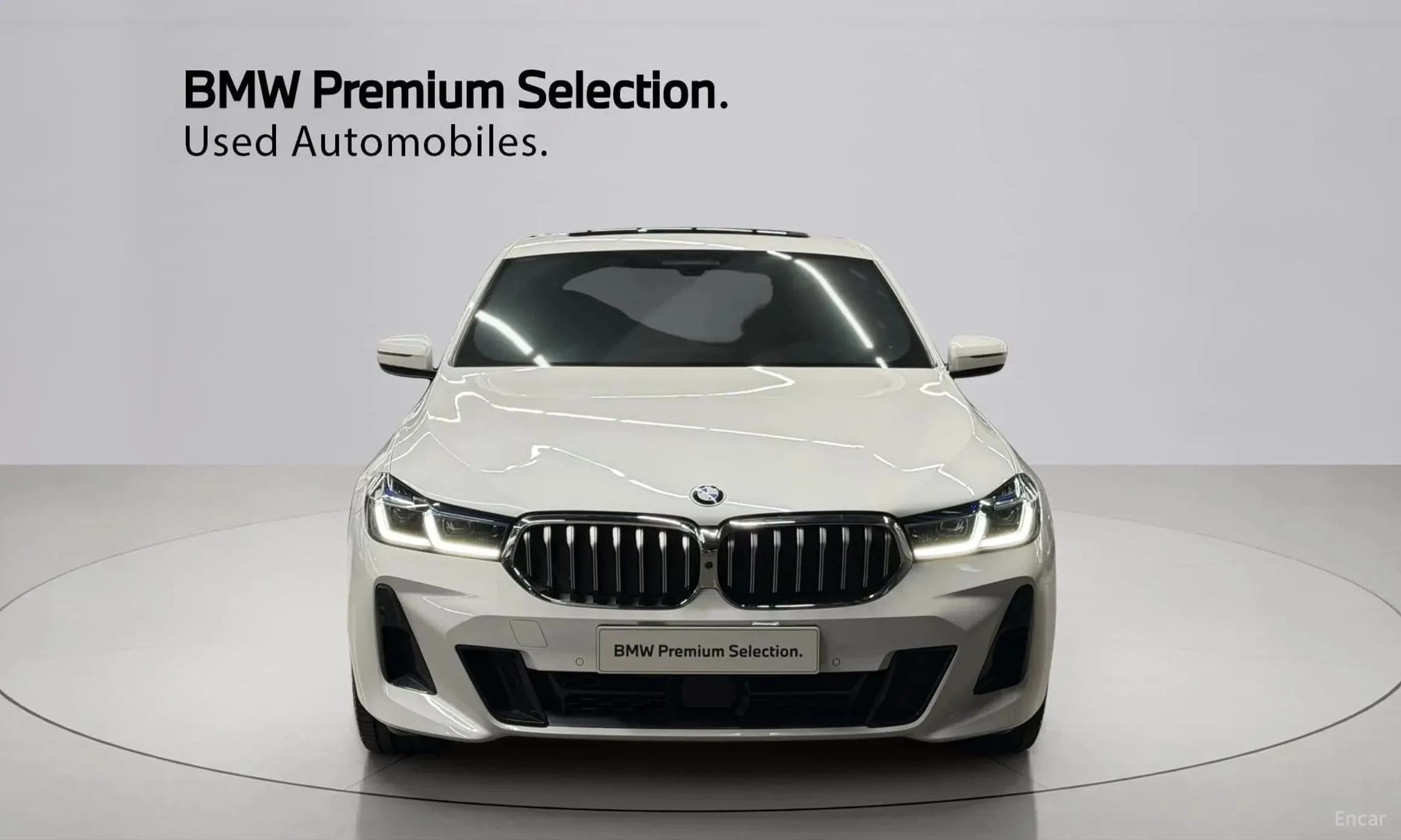 6-Series GT (G32)
