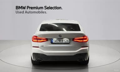 6-Series GT (G32)