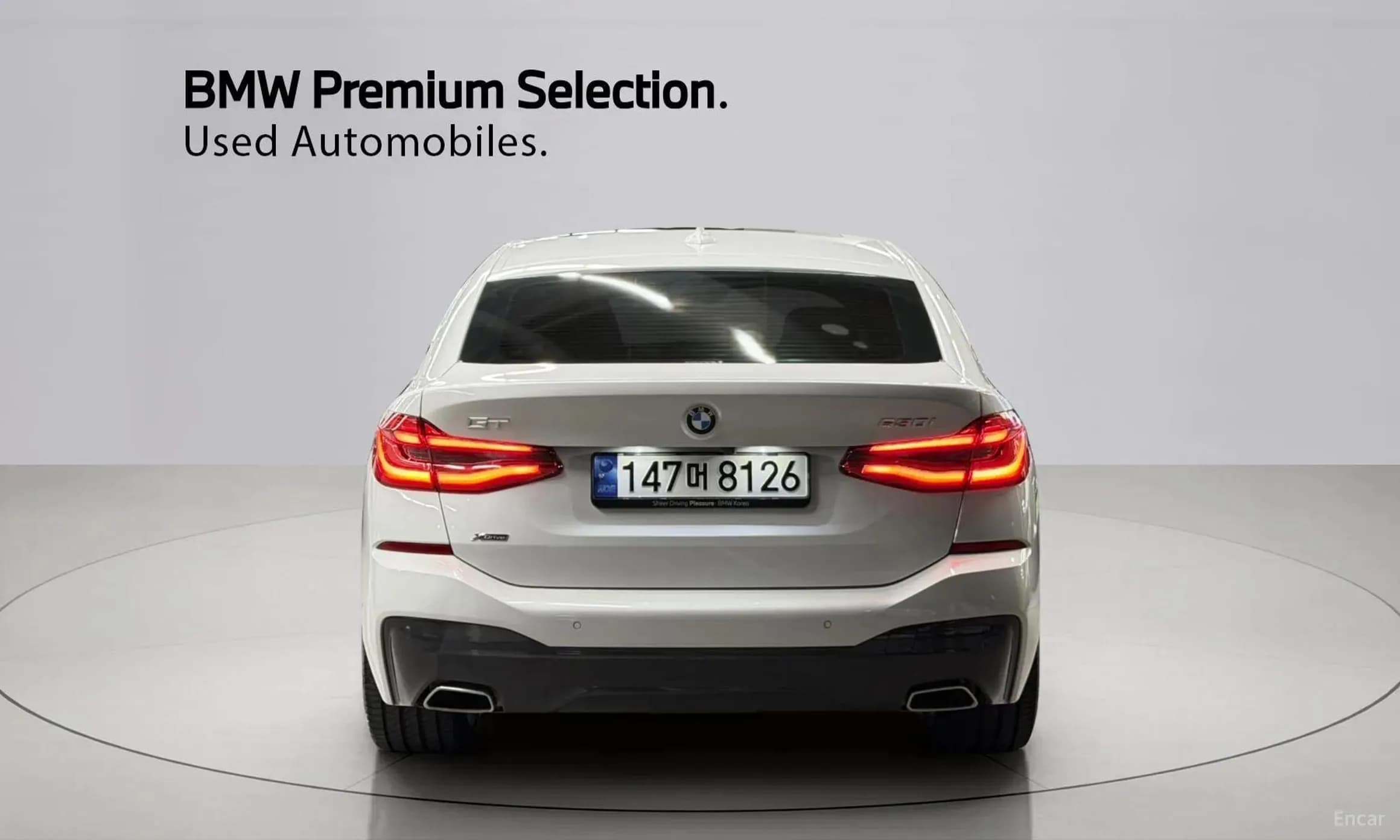 6-Series GT (G32)