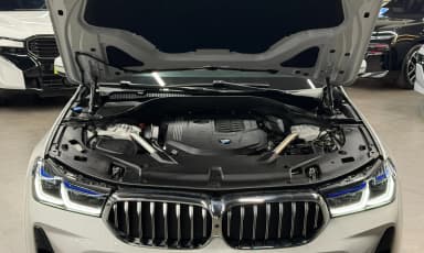 6-Series GT (G32)