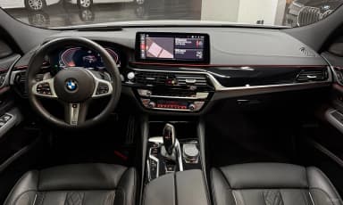 6-Series GT (G32)