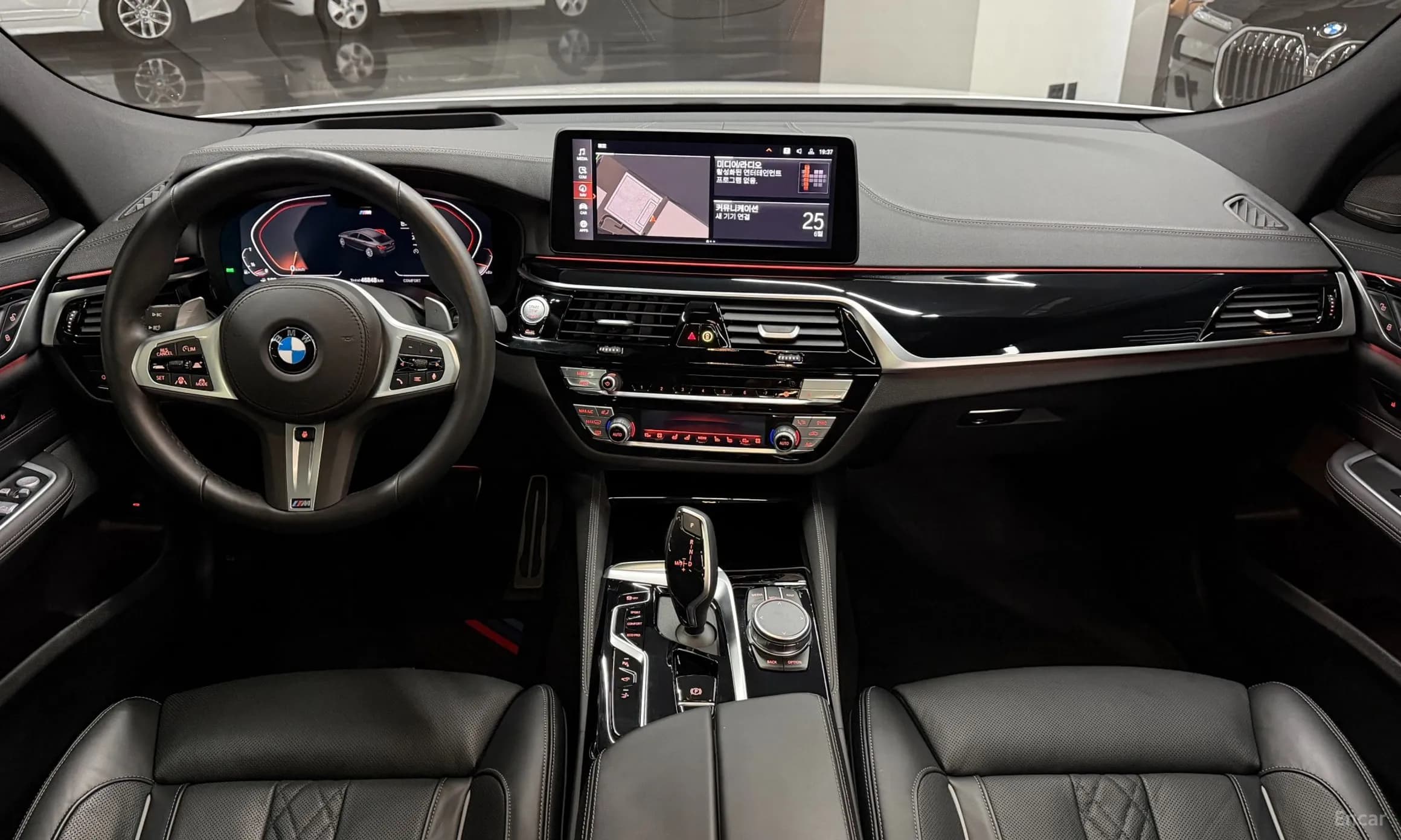 6-Series GT (G32)