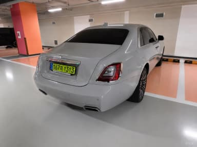 Ghost 2nd Generation