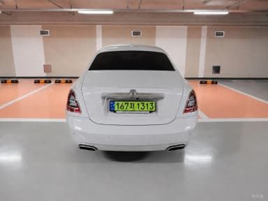 Ghost 2nd Generation