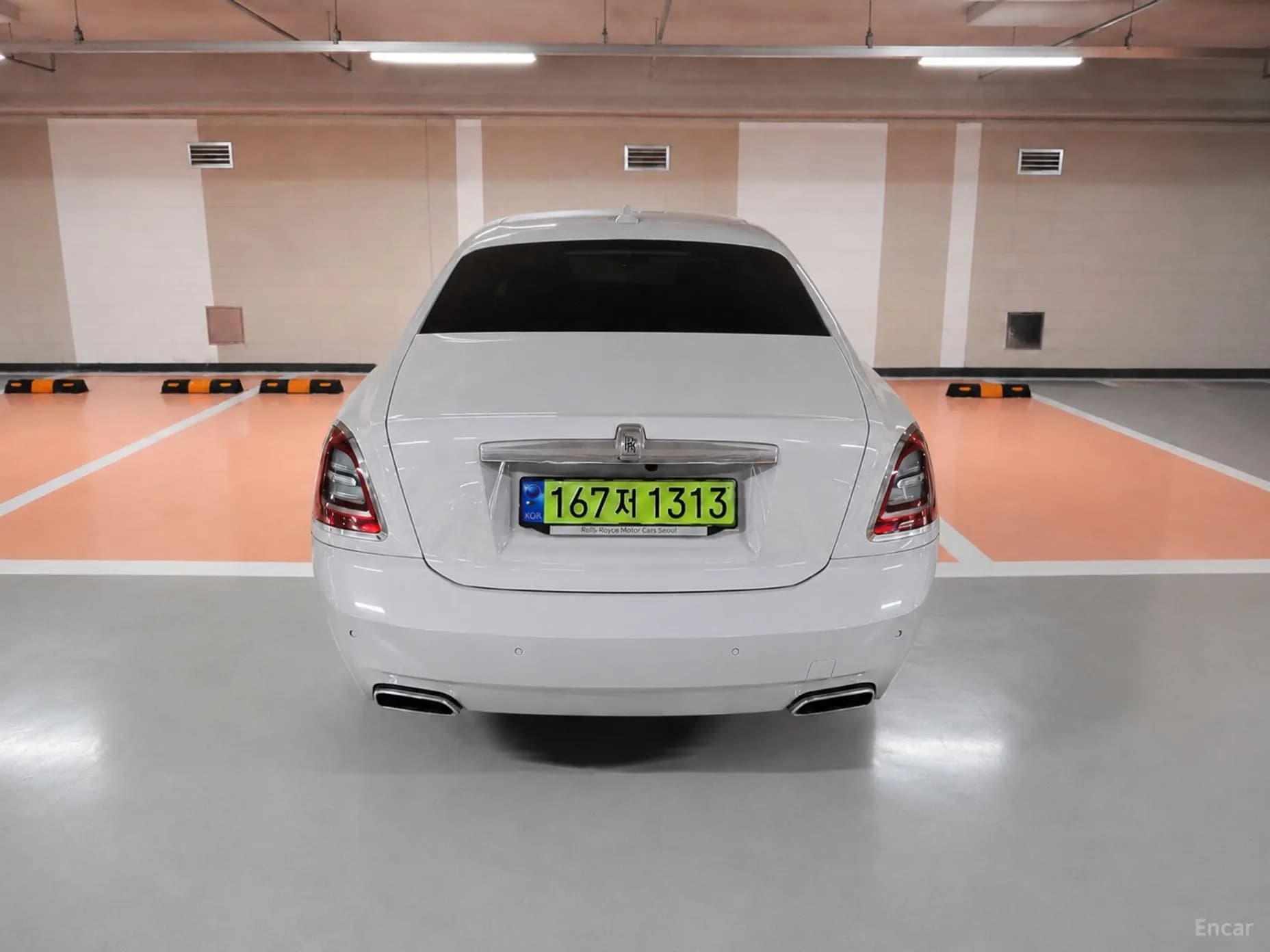 Ghost 2nd Generation