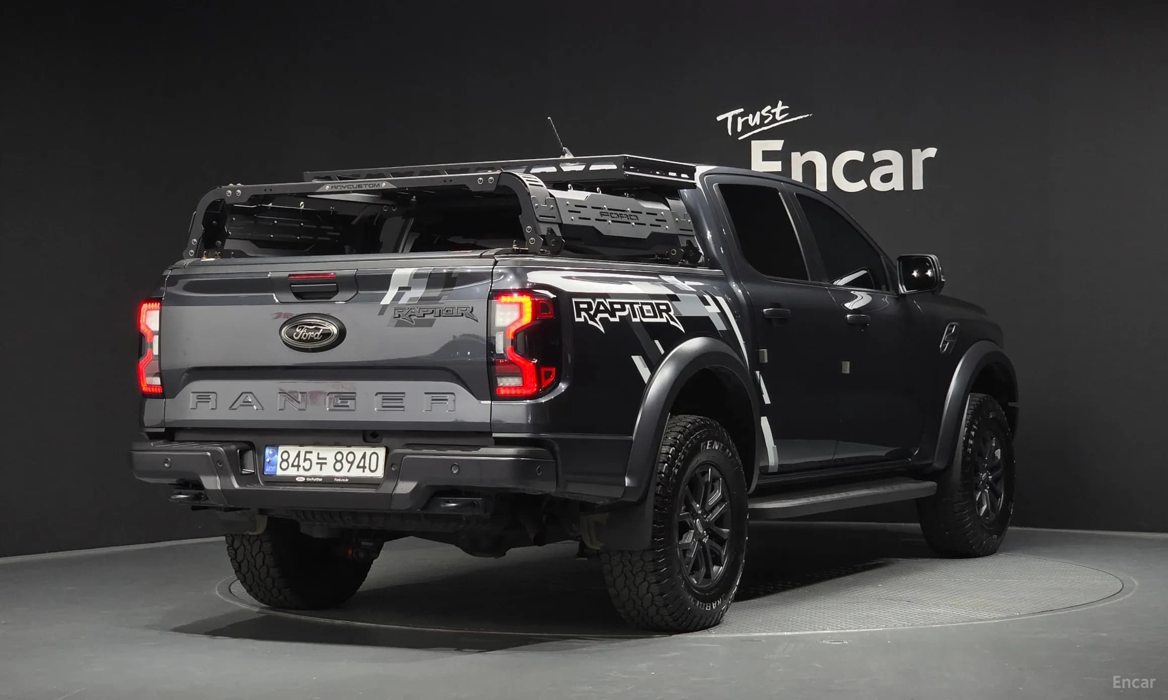 Ranger 4th Generation