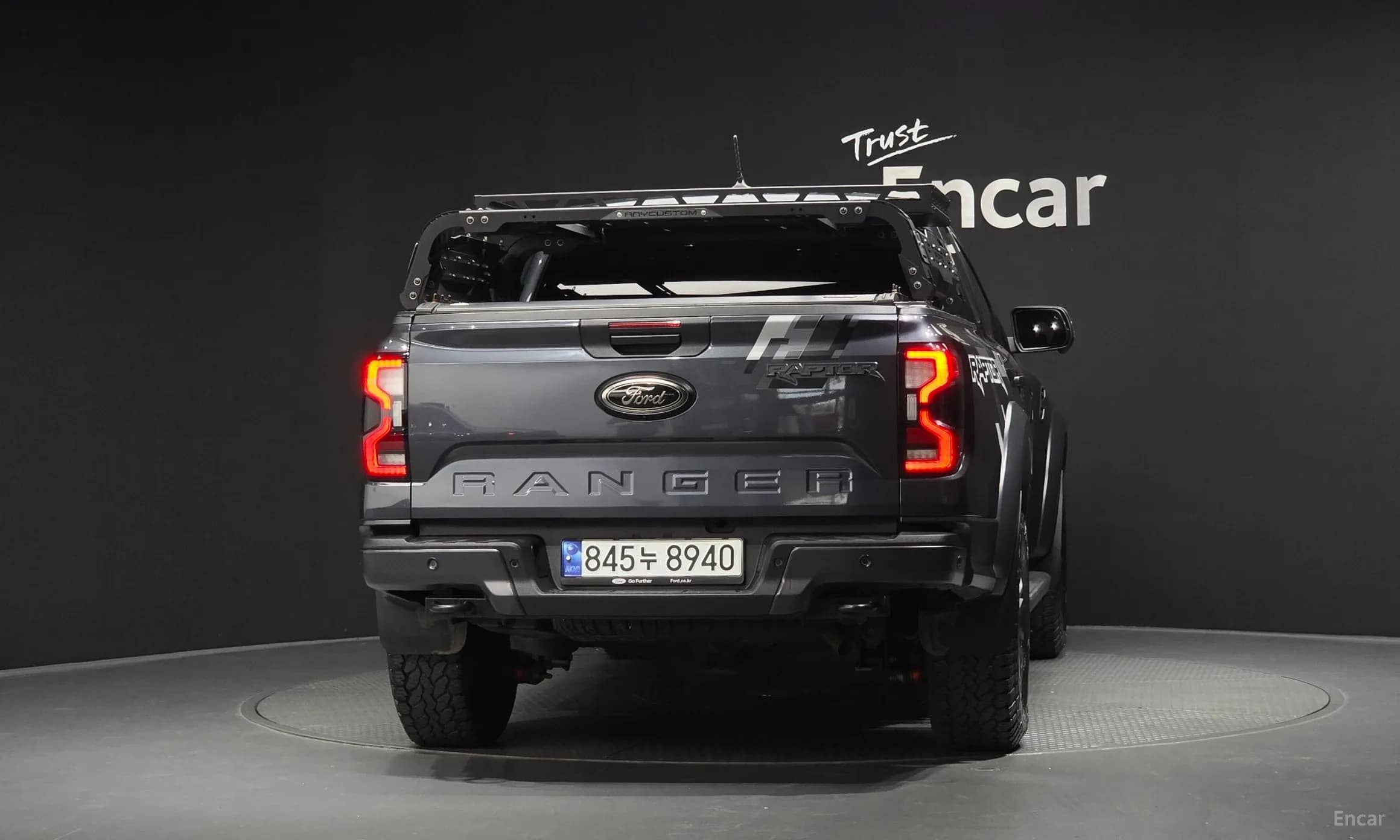 Ranger 4th Generation