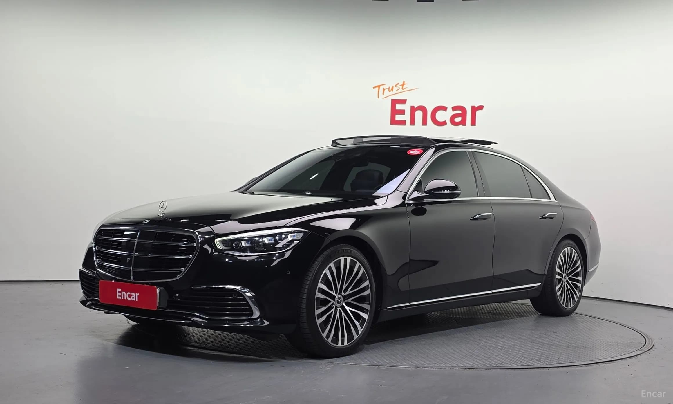 S-Class W223