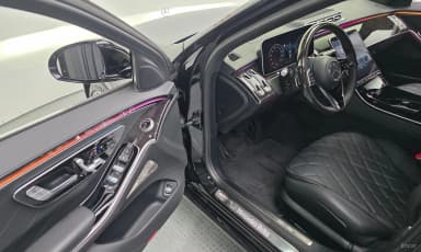 S-Class W223