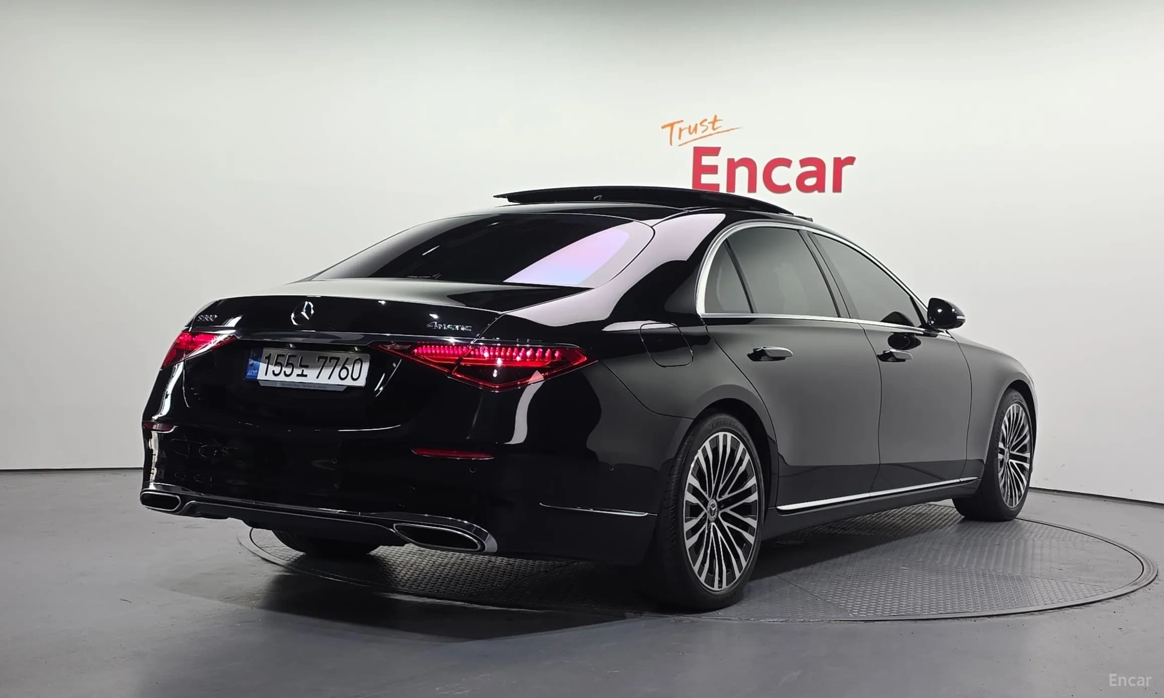 S-Class W223