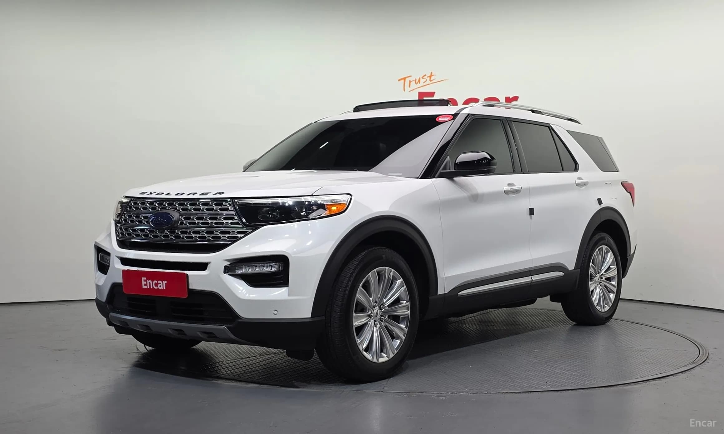 Explorer 6th Generation
