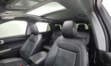 Explorer 6th Generation