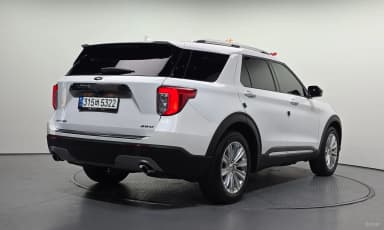 Explorer 6th Generation