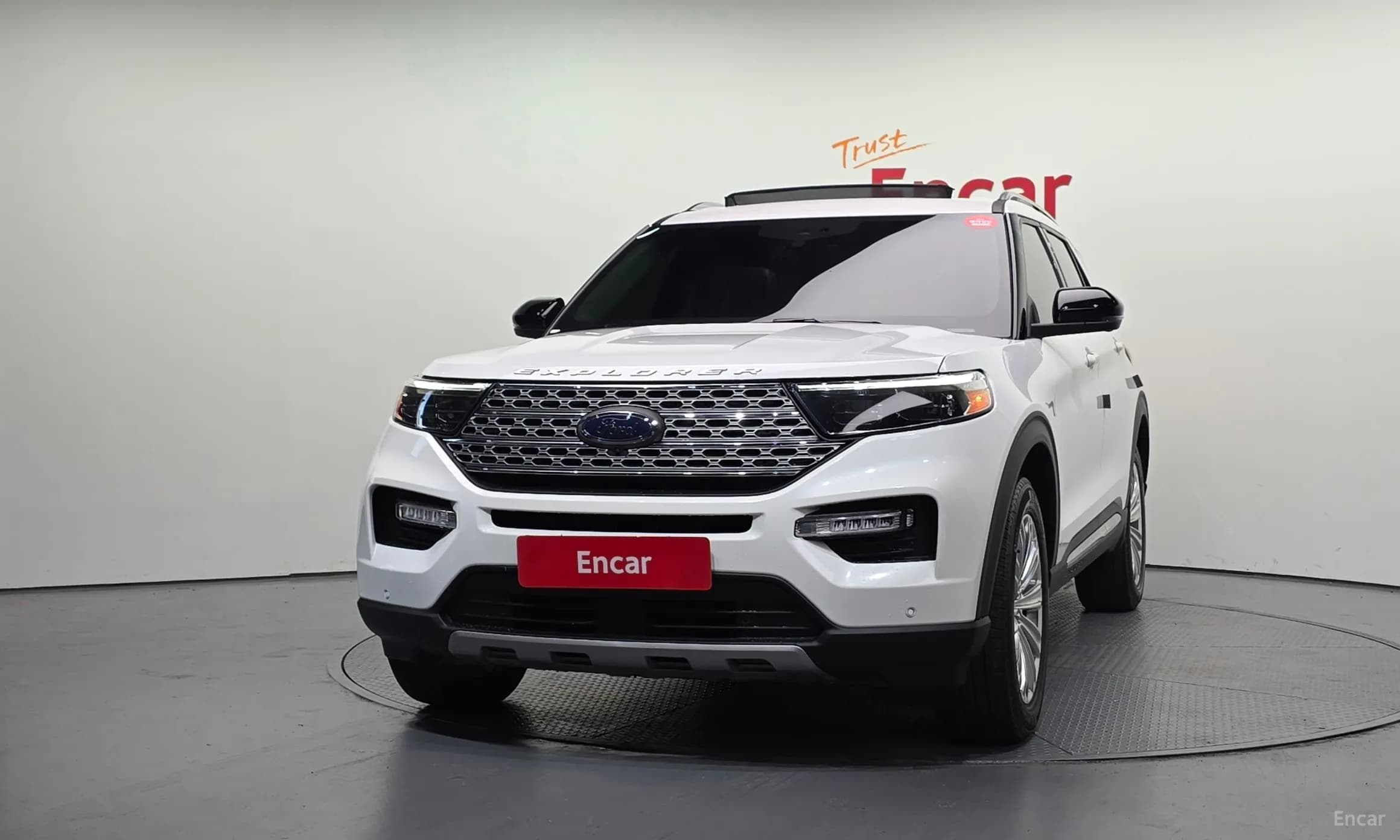 Explorer 6th Generation