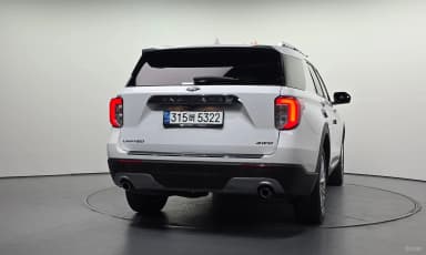 Explorer 6th Generation