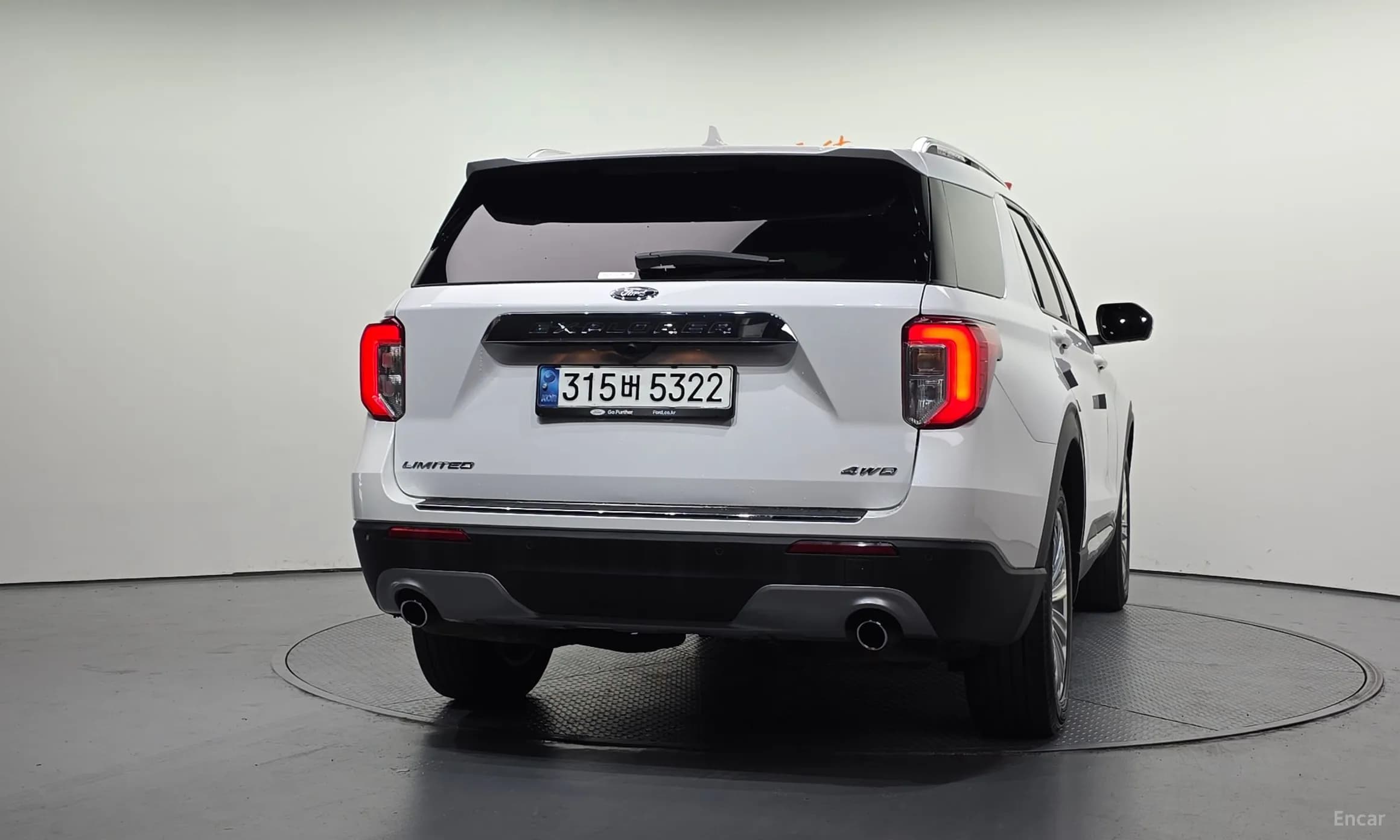 Explorer 6th Generation