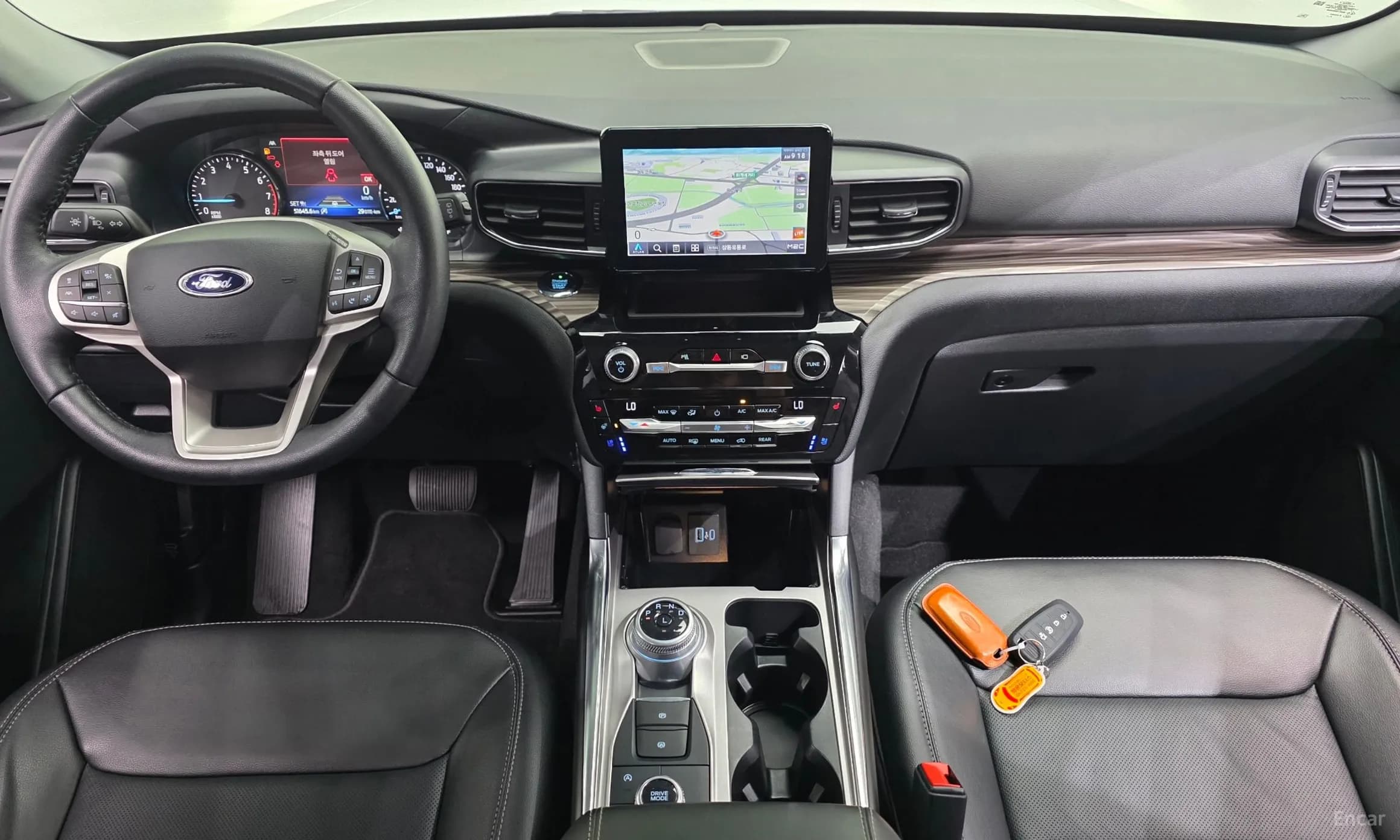 Explorer 6th Generation