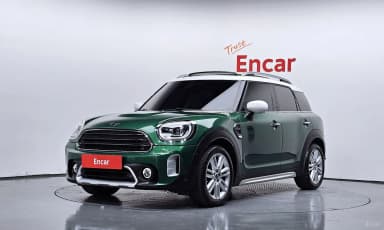 Cooper S Countryman