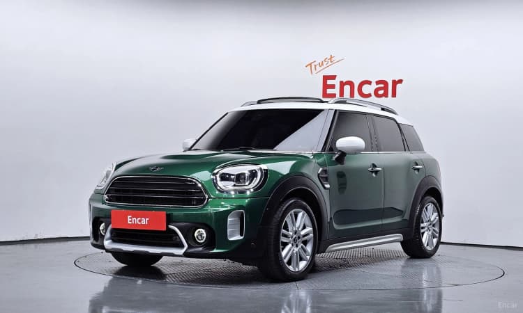 Cooper S Countryman