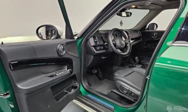 Cooper S Countryman