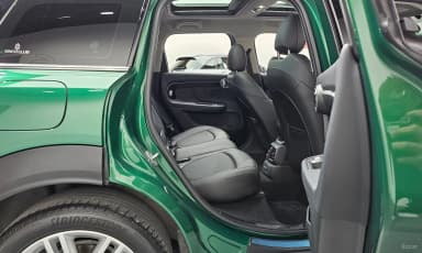 Cooper S Countryman