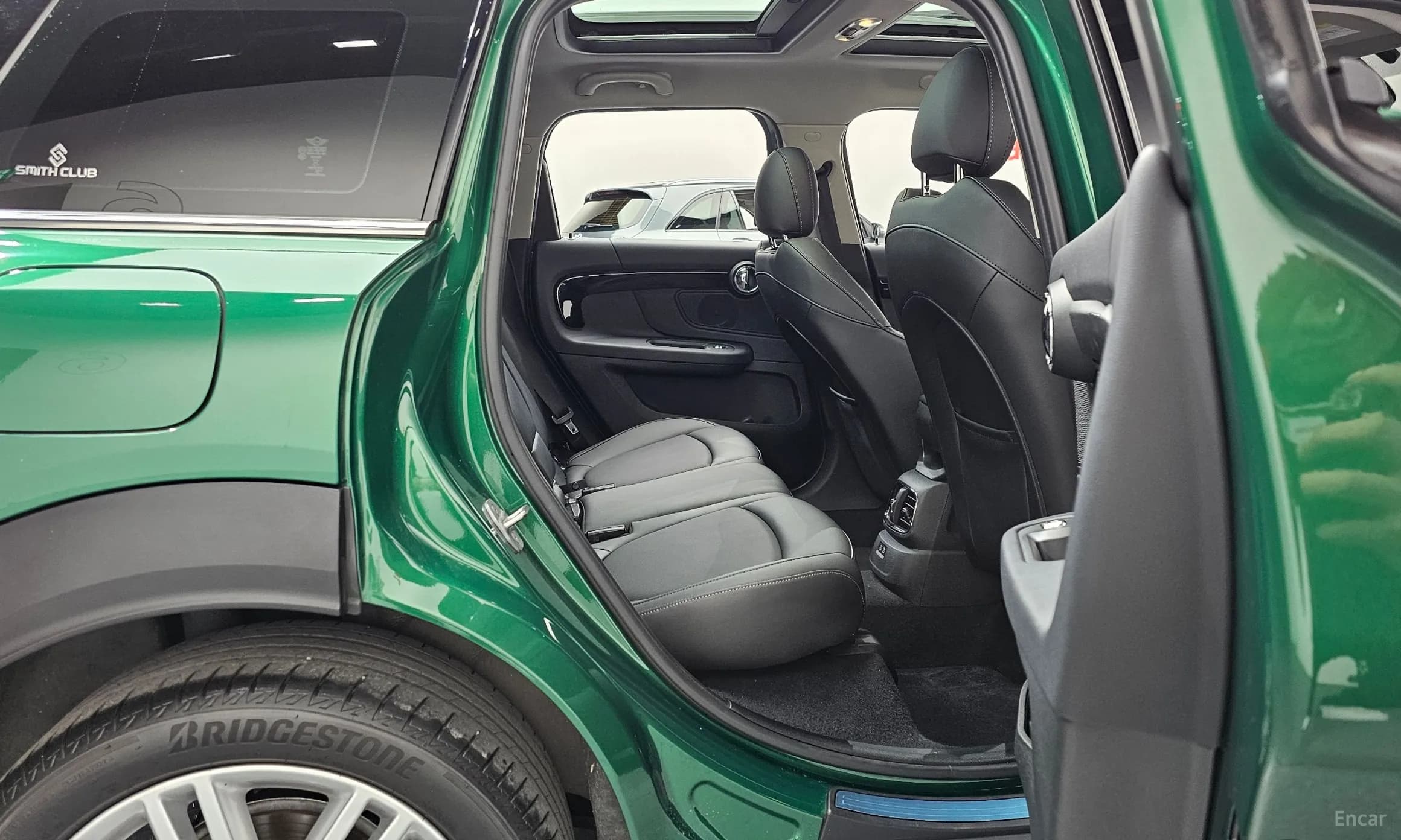 Cooper S Countryman