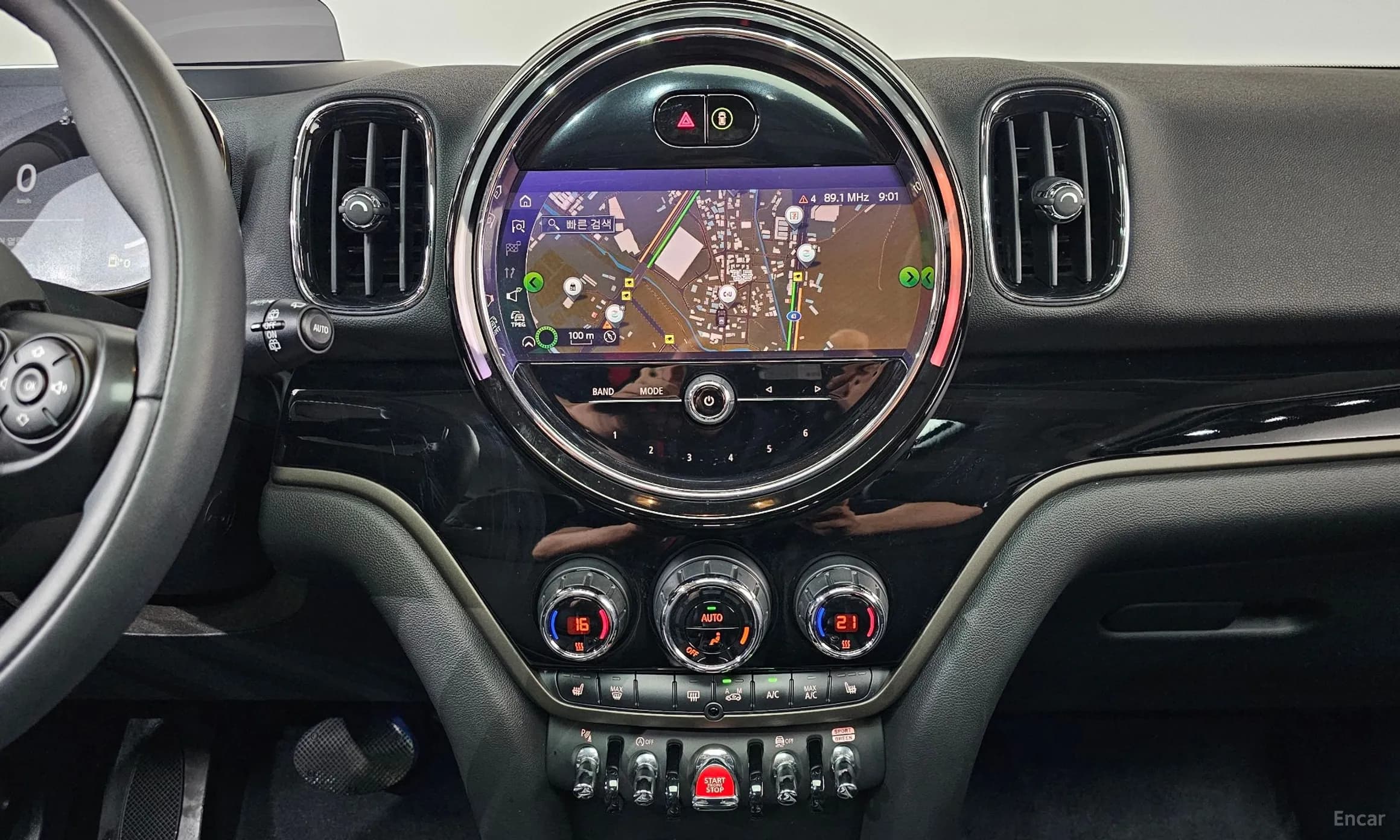 Cooper S Countryman