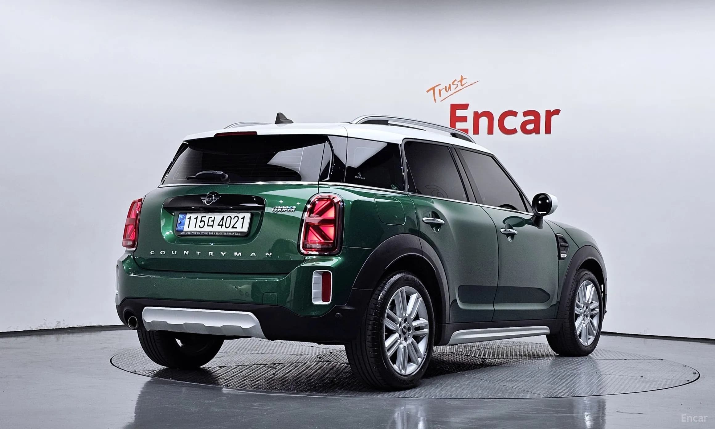 Cooper S Countryman