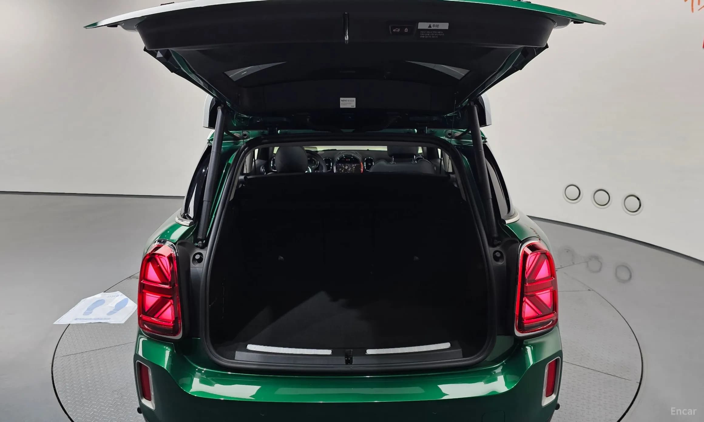 Cooper S Countryman