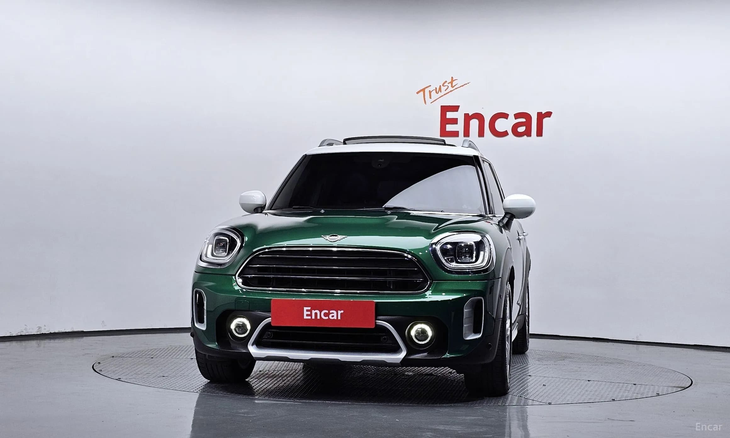 Cooper S Countryman