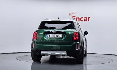 Cooper S Countryman