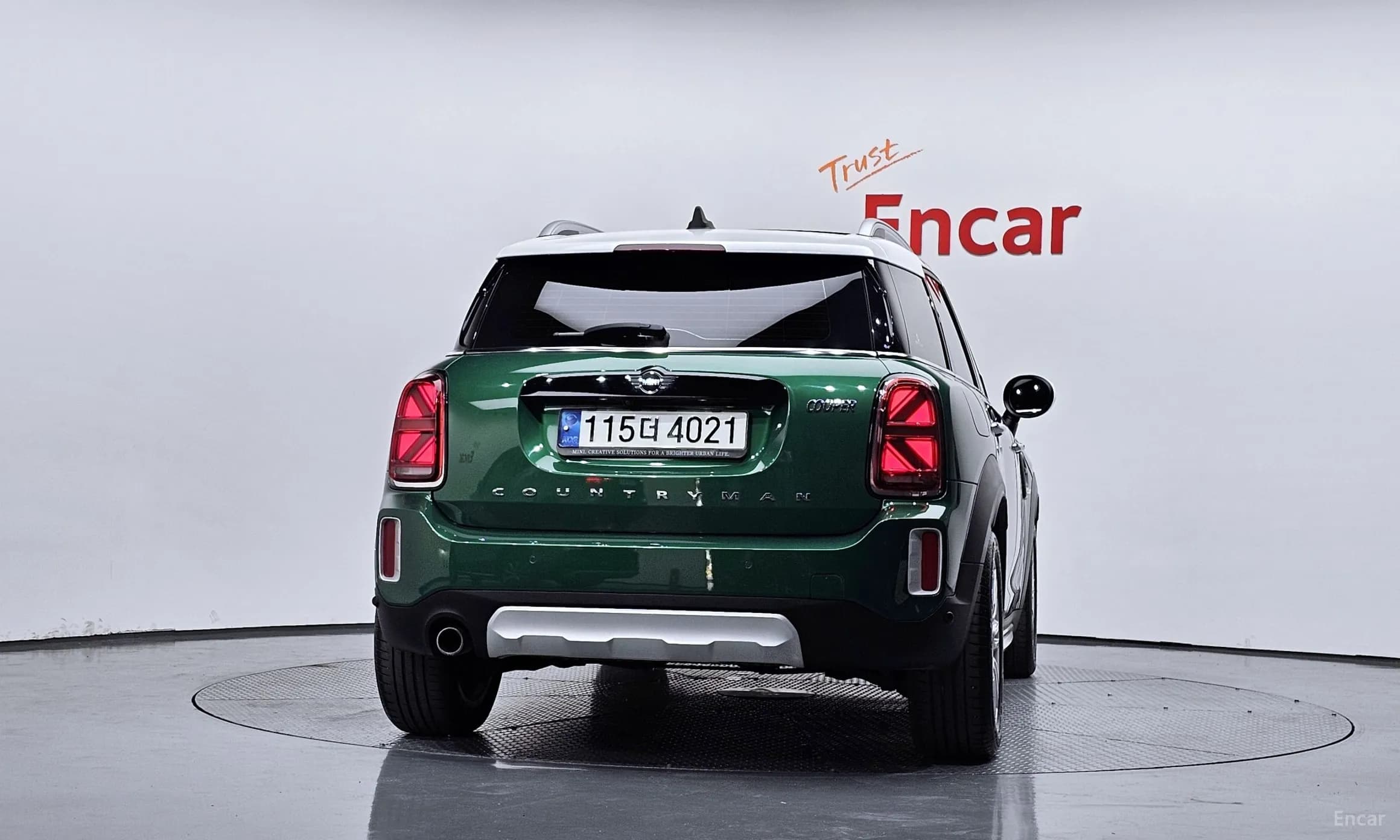 Cooper S Countryman