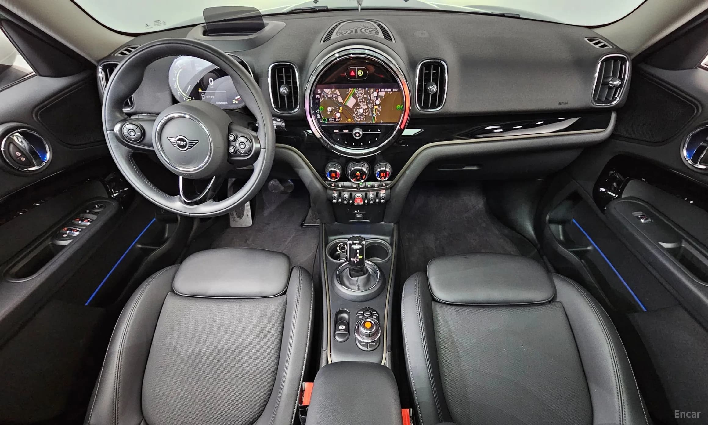 Cooper S Countryman