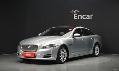 All New XJ