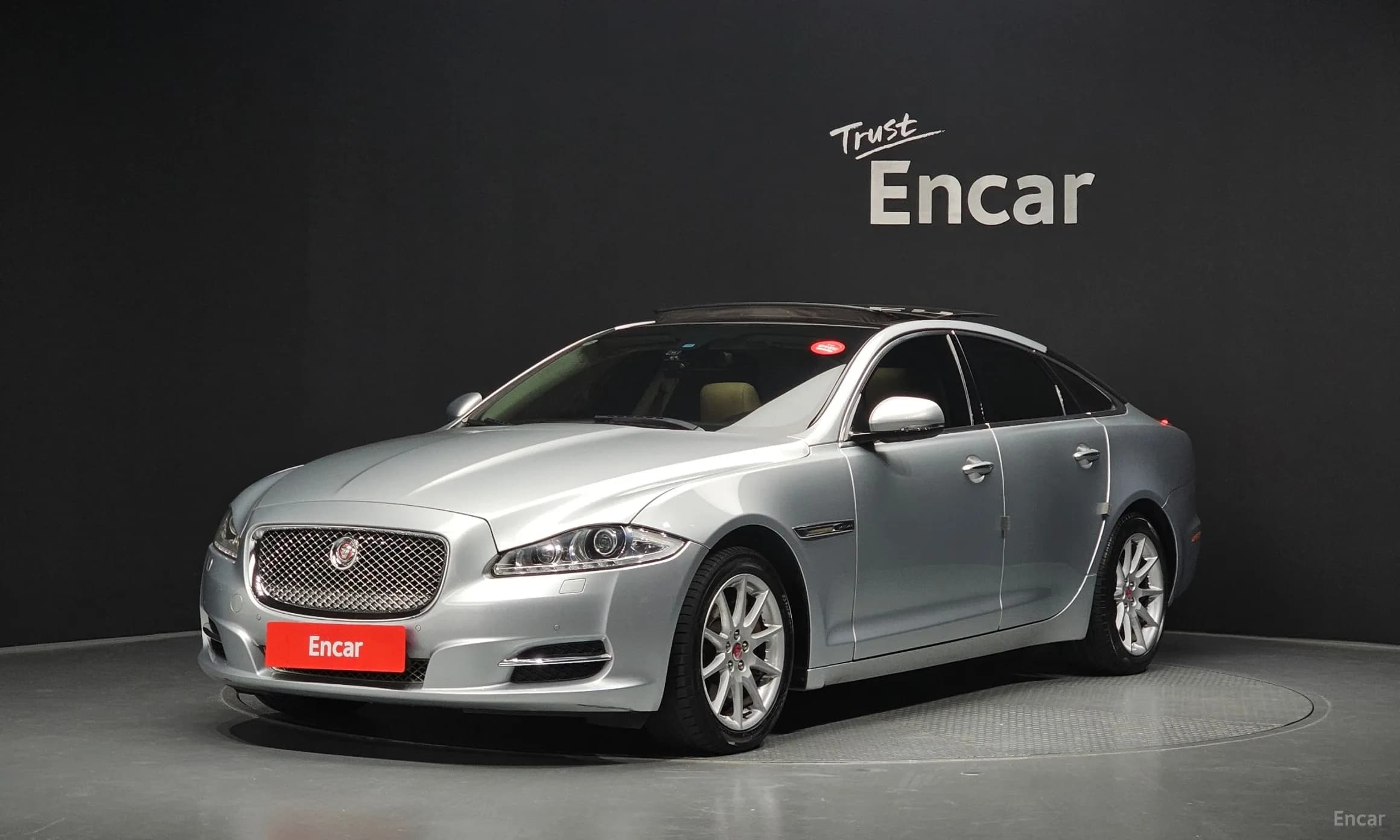 All New XJ