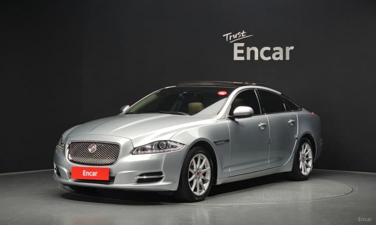 All New XJ
