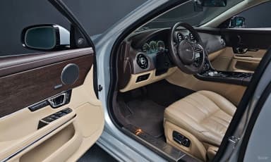 All New XJ