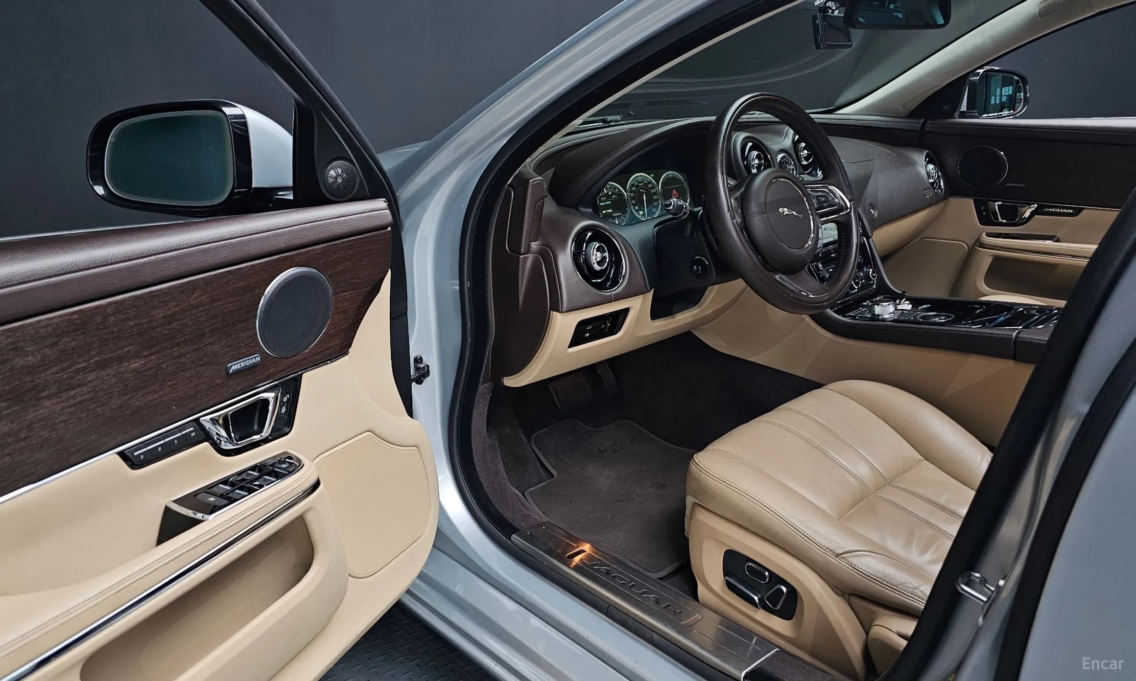 All New XJ