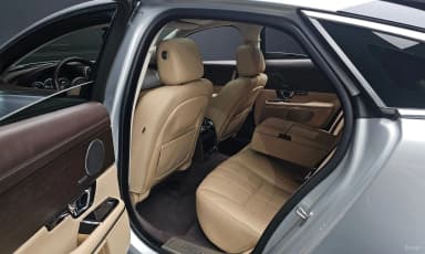 All New XJ