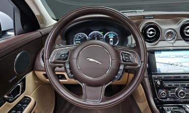 All New XJ