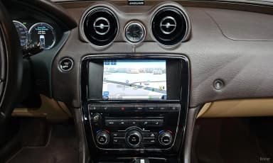 All New XJ