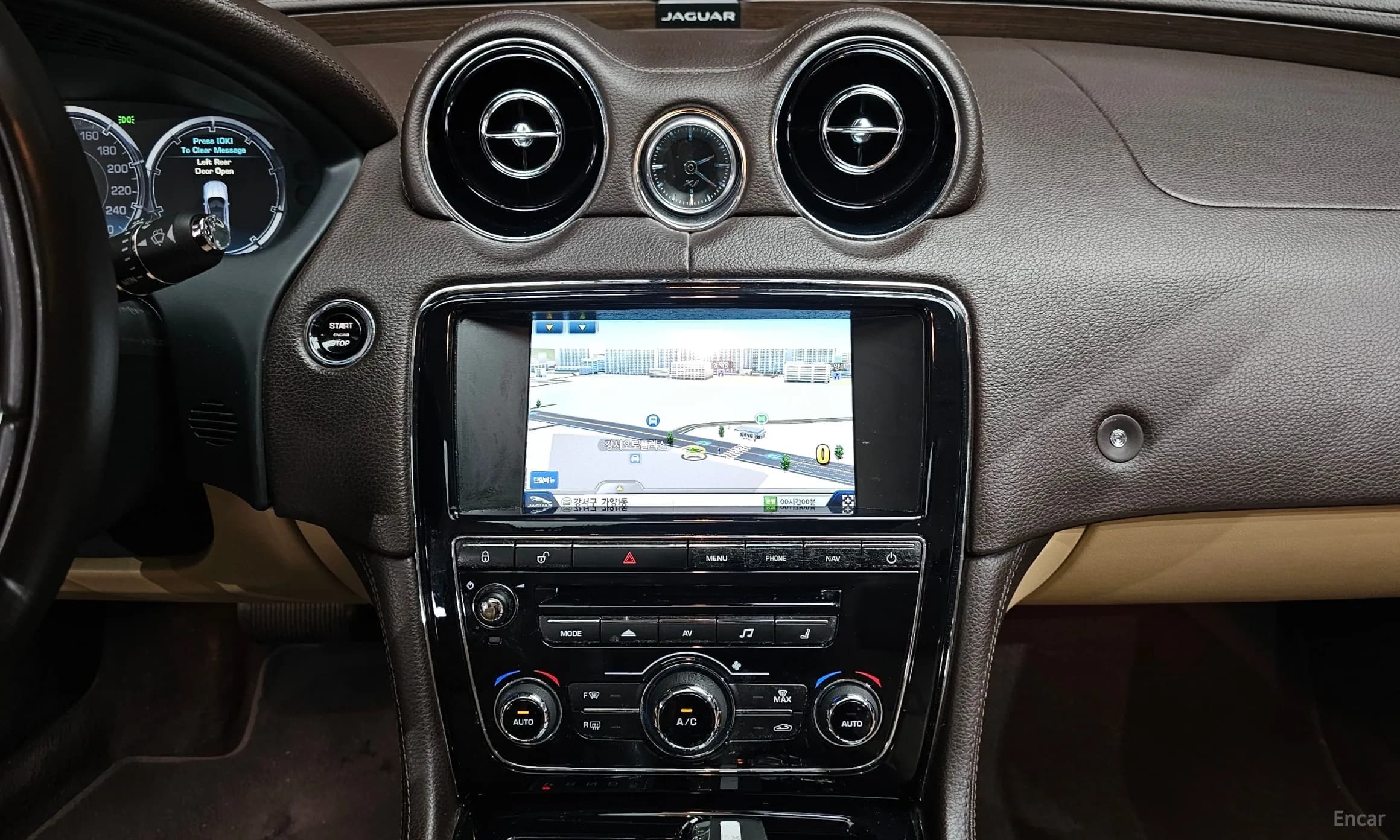 All New XJ