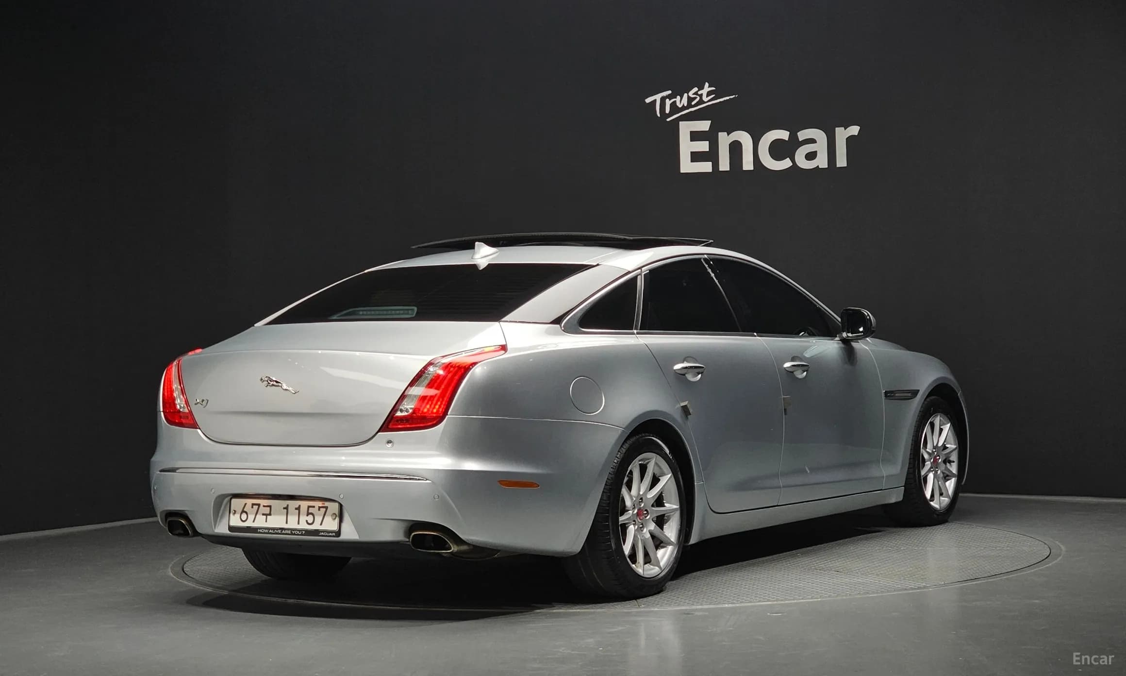 All New XJ