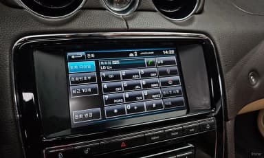 All New XJ