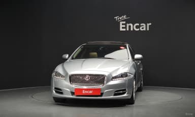 All New XJ