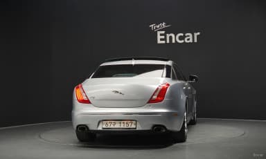 All New XJ