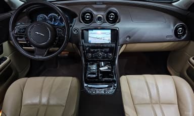 All New XJ