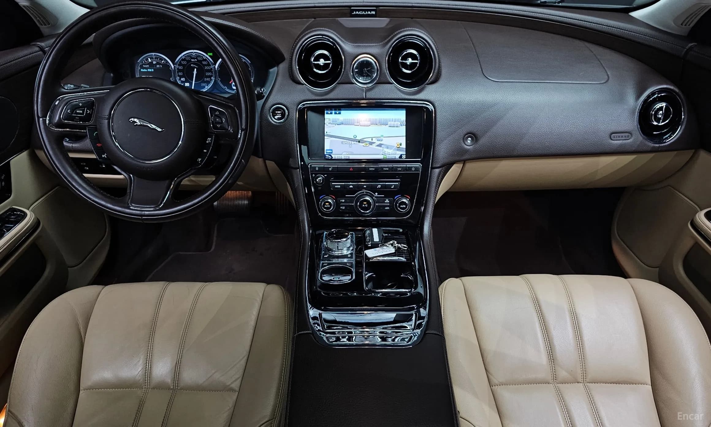 All New XJ