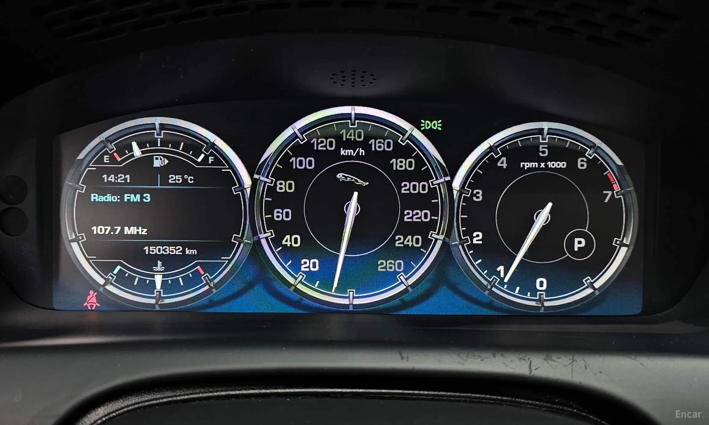 All New XJ